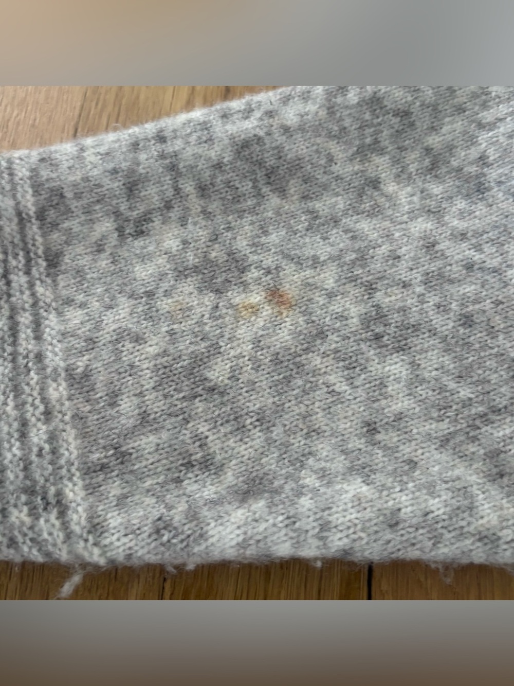 Folk By Hansel From Basel Sweater Swan Anthropologie Medium Wool Blend - Picture 8 of 11
